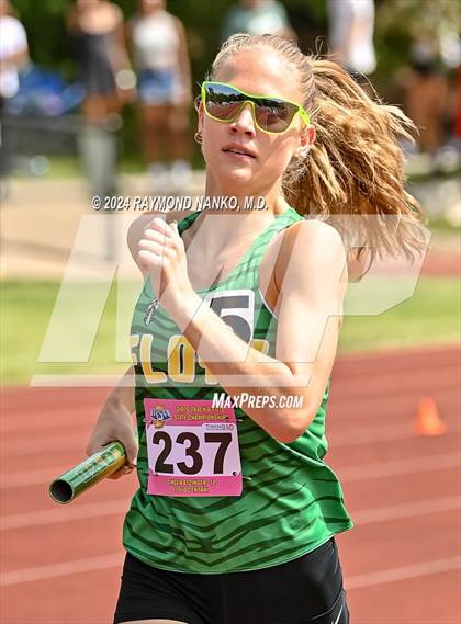 Thumbnail 3 in IHSAA Finals (4 x 800 Meter Heat 1)  photogallery.