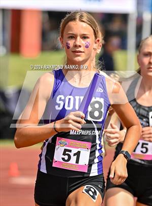 IHSAA Finals (4 x 800 Meter Heat 1) 