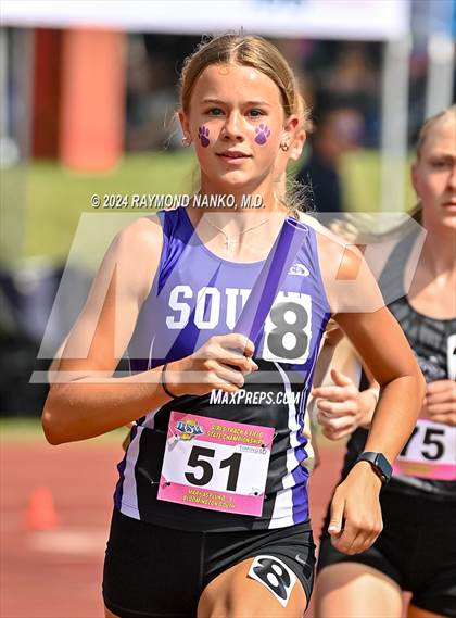 Thumbnail 2 in IHSAA Finals (4 x 800 Meter Heat 1)  photogallery.