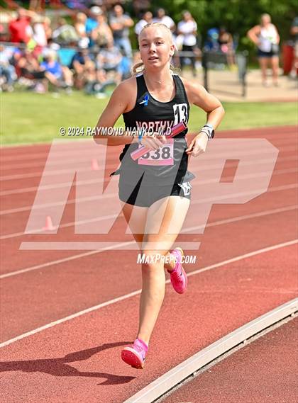 Thumbnail 3 in IHSAA Finals (4 x 800 Meter Heat 1)  photogallery.