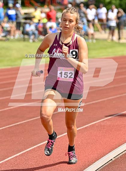 Thumbnail 2 in IHSAA Finals (4 x 800 Meter Heat 1)  photogallery.