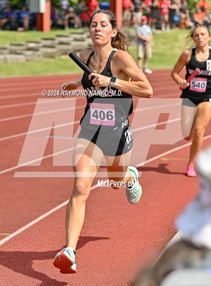 Thumbnail 2 in IHSAA Finals (4 x 800 Meter Heat 1)  photogallery.