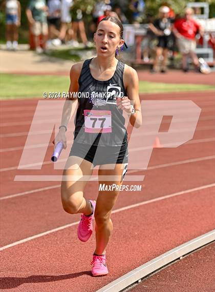 Thumbnail 3 in IHSAA Finals (4 x 800 Meter Heat 1)  photogallery.