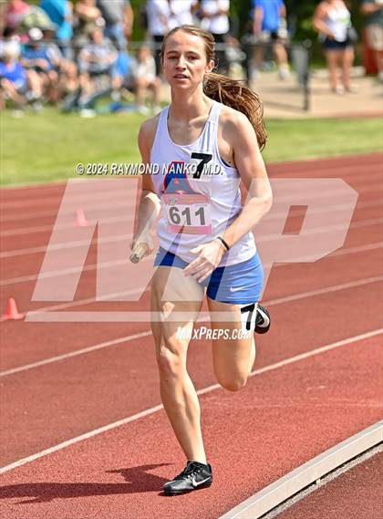 Thumbnail 3 in IHSAA Finals (4 x 800 Meter Heat 1)  photogallery.