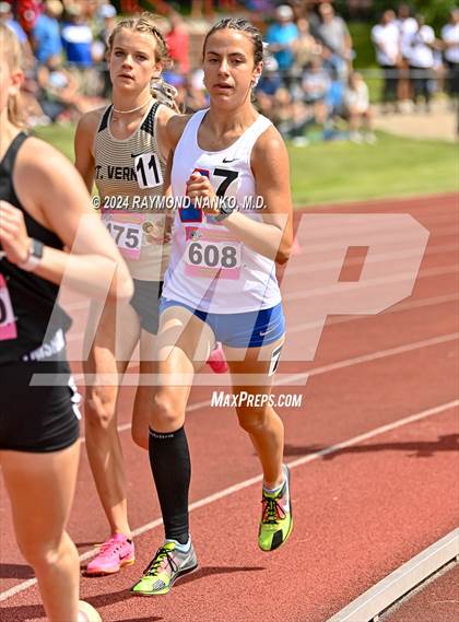 Thumbnail 1 in IHSAA Finals (4 x 800 Meter Heat 1)  photogallery.