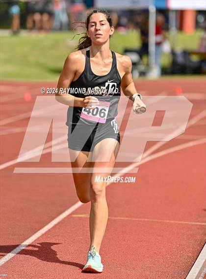 Thumbnail 1 in IHSAA Finals (4 x 800 Meter Heat 1)  photogallery.