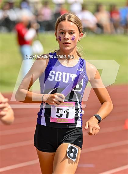 Thumbnail 1 in IHSAA Finals (4 x 800 Meter Heat 1)  photogallery.