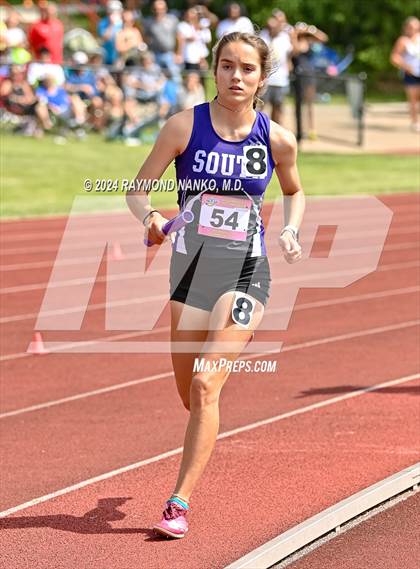 Thumbnail 1 in IHSAA Finals (4 x 800 Meter Heat 1)  photogallery.
