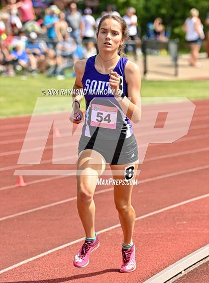 Thumbnail 3 in IHSAA Finals (4 x 800 Meter Heat 1)  photogallery.