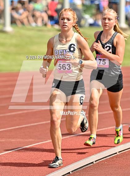Thumbnail 2 in IHSAA Finals (4 x 800 Meter Heat 1)  photogallery.