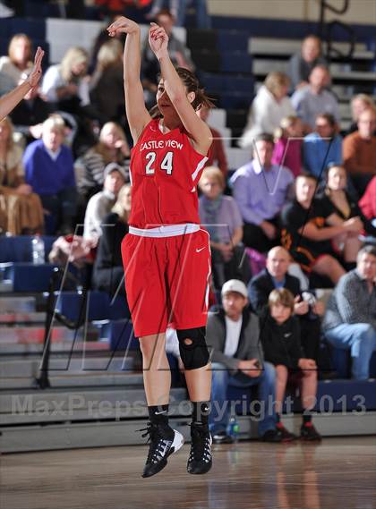Thumbnail 1 in Castle View @ Valor Christian photogallery.