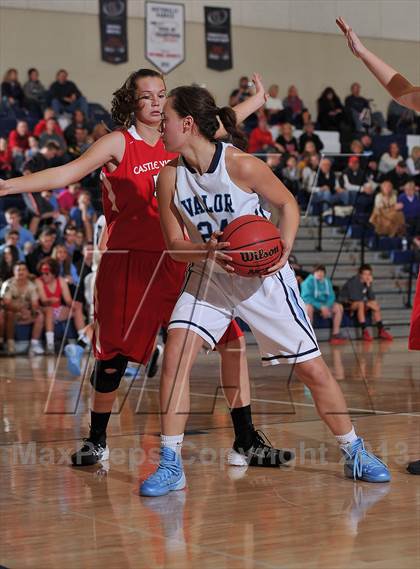 Thumbnail 2 in Castle View @ Valor Christian photogallery.