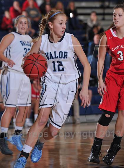 Thumbnail 3 in Castle View @ Valor Christian photogallery.