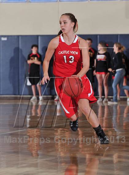 Thumbnail 1 in Castle View @ Valor Christian photogallery.