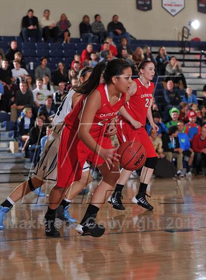 Thumbnail 2 in Castle View @ Valor Christian photogallery.