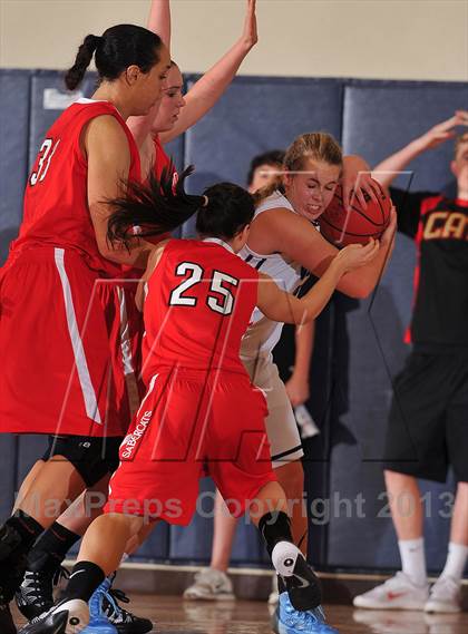 Thumbnail 1 in Castle View @ Valor Christian photogallery.