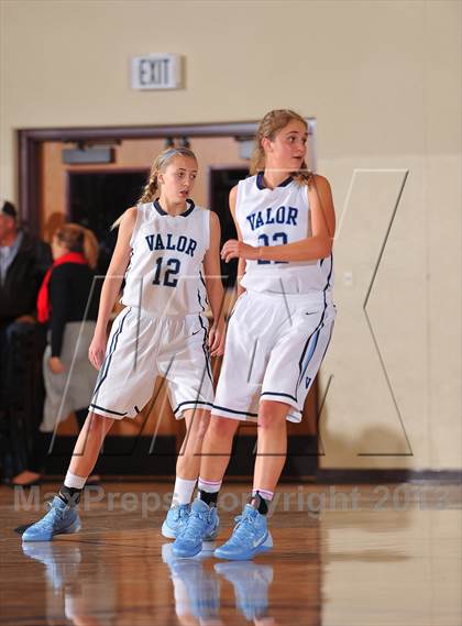 Thumbnail 1 in Castle View @ Valor Christian photogallery.