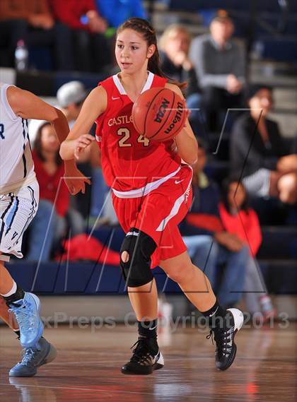 Thumbnail 1 in Castle View @ Valor Christian photogallery.