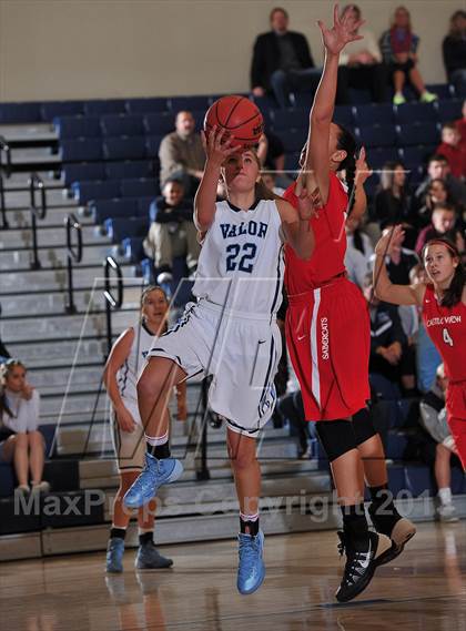 Thumbnail 1 in Castle View @ Valor Christian photogallery.