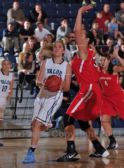 Thumbnail 3 in Castle View @ Valor Christian photogallery.