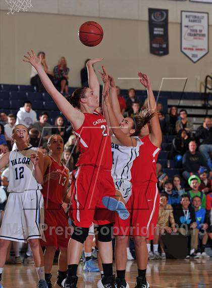 Thumbnail 3 in Castle View @ Valor Christian photogallery.