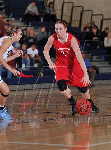 Thumbnail 3 in Castle View @ Valor Christian photogallery.