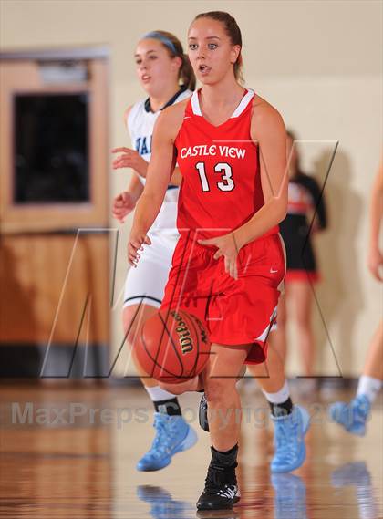 Thumbnail 1 in Castle View @ Valor Christian photogallery.