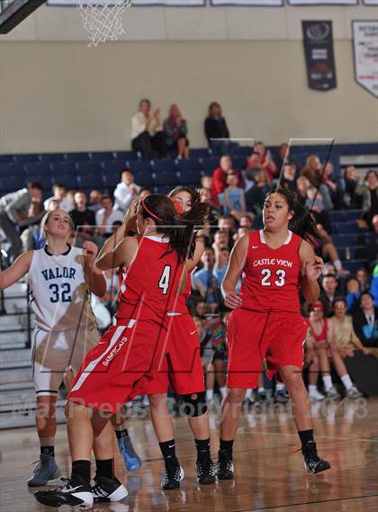 Thumbnail 2 in Castle View @ Valor Christian photogallery.