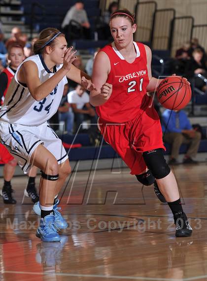 Thumbnail 1 in Castle View @ Valor Christian photogallery.