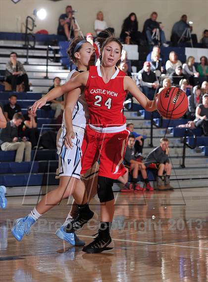 Thumbnail 1 in Castle View @ Valor Christian photogallery.