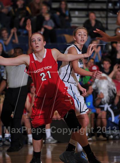 Thumbnail 3 in Castle View @ Valor Christian photogallery.