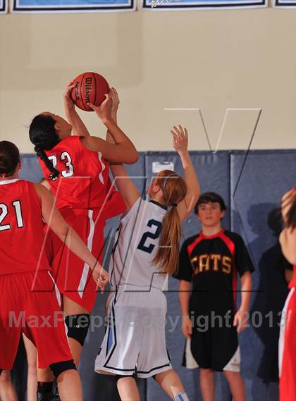 Thumbnail 1 in Castle View @ Valor Christian photogallery.