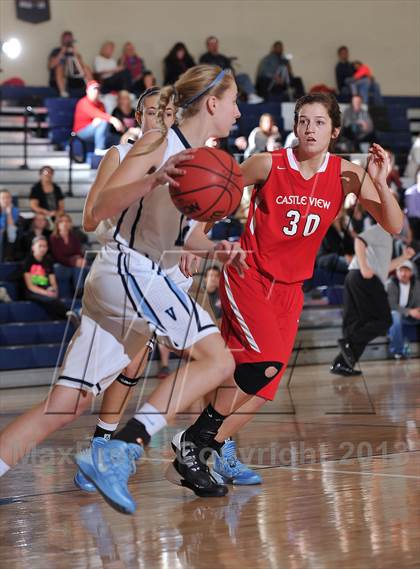 Thumbnail 1 in Castle View @ Valor Christian photogallery.