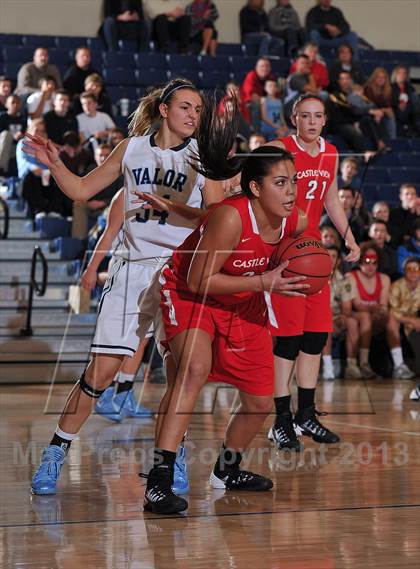 Thumbnail 1 in Castle View @ Valor Christian photogallery.