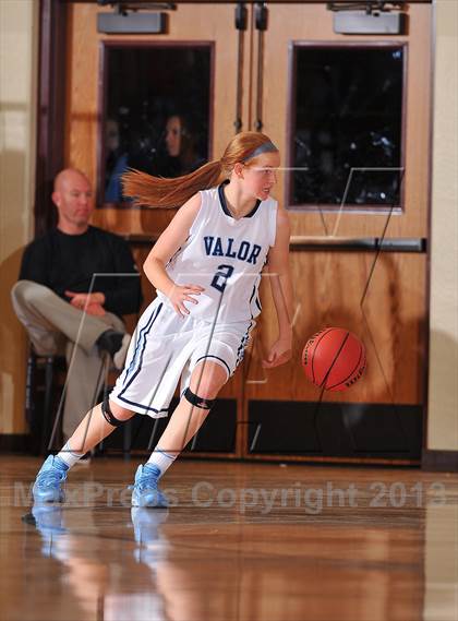 Thumbnail 3 in Castle View @ Valor Christian photogallery.