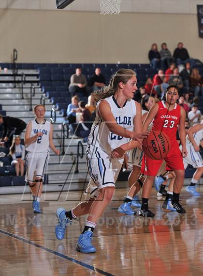 Thumbnail 1 in Castle View @ Valor Christian photogallery.