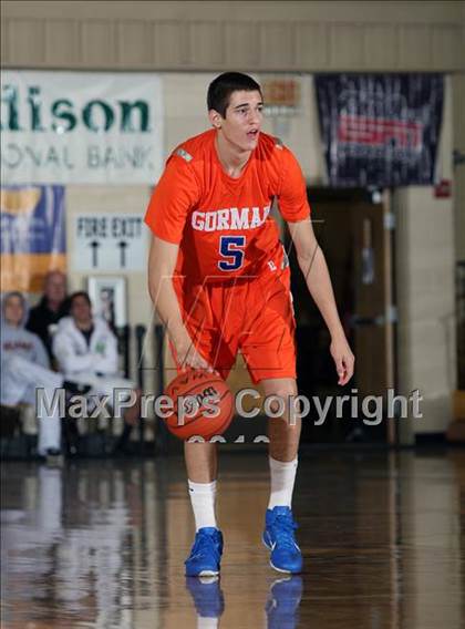Thumbnail 1 in Bishop Gorman vs. Riverside (City of Palms Classic) photogallery.