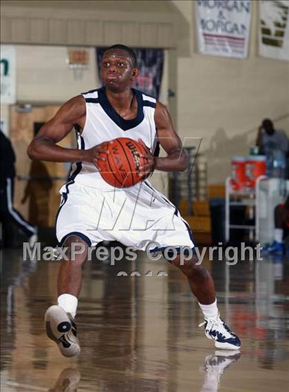 Thumbnail 1 in Bishop Gorman vs. Riverside (City of Palms Classic) photogallery.
