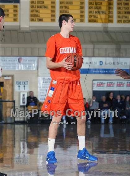 Thumbnail 3 in Bishop Gorman vs. Riverside (City of Palms Classic) photogallery.