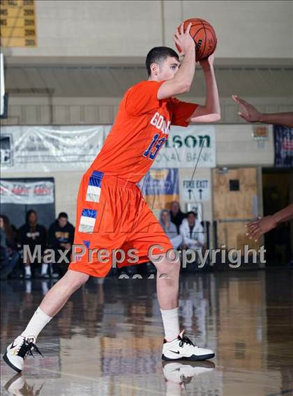 Thumbnail 2 in Bishop Gorman vs. Riverside (City of Palms Classic) photogallery.