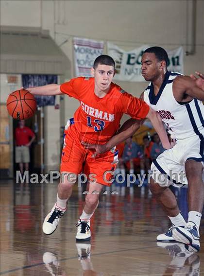 Thumbnail 2 in Bishop Gorman vs. Riverside (City of Palms Classic) photogallery.