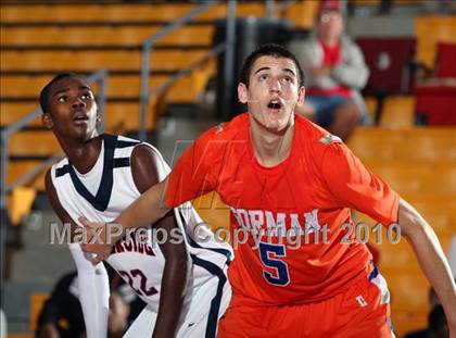 Thumbnail 2 in Bishop Gorman vs. Riverside (City of Palms Classic) photogallery.