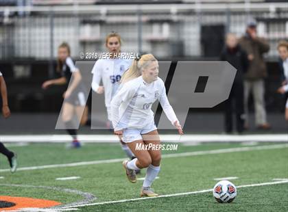 Thumbnail 2 in Twinsburg vs. Jackson (OHSAA D1 Regional Final) photogallery.