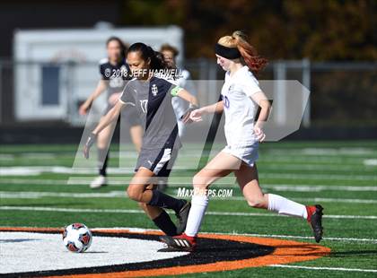 Thumbnail 3 in Twinsburg vs. Jackson (OHSAA D1 Regional Final) photogallery.