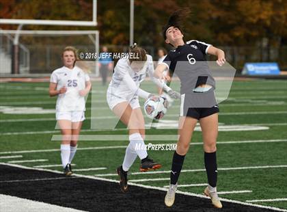 Thumbnail 2 in Twinsburg vs. Jackson (OHSAA D1 Regional Final) photogallery.