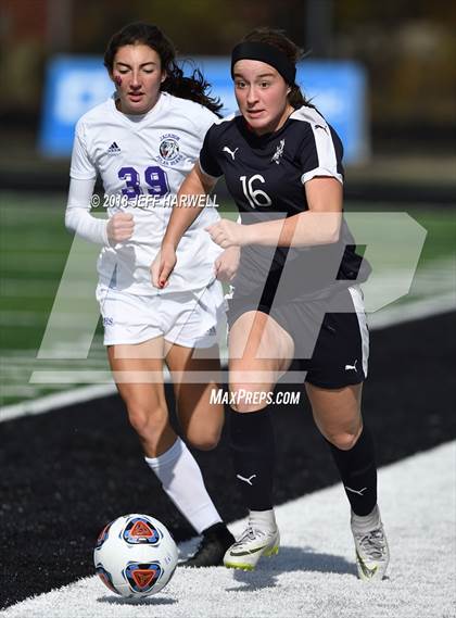 Thumbnail 1 in Twinsburg vs. Jackson (OHSAA D1 Regional Final) photogallery.