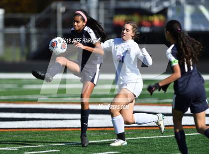 Thumbnail 1 in Twinsburg vs. Jackson (OHSAA D1 Regional Final) photogallery.