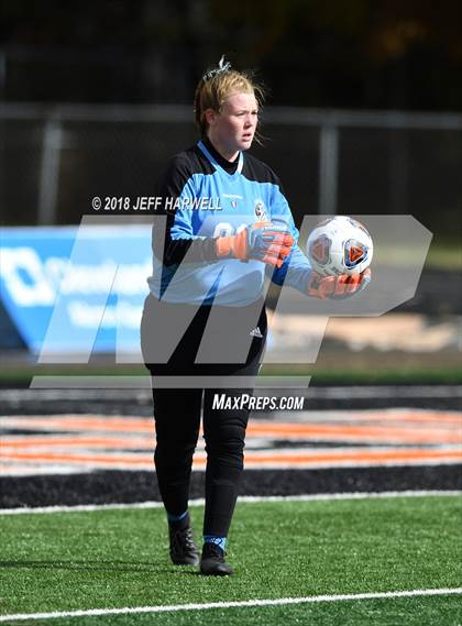 Thumbnail 2 in Twinsburg vs. Jackson (OHSAA D1 Regional Final) photogallery.