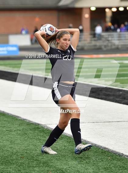 Thumbnail 3 in Twinsburg vs. Jackson (OHSAA D1 Regional Final) photogallery.