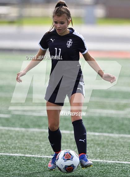 Thumbnail 1 in Twinsburg vs. Jackson (OHSAA D1 Regional Final) photogallery.